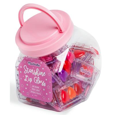 MARTINELIA STARSHINE LIP GLOSSES PALETTE BOWL 