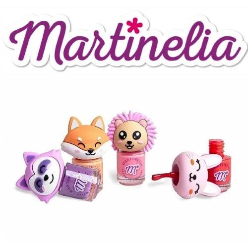 MARTINELIA MY BEST FRIENDS NAIL POLISH