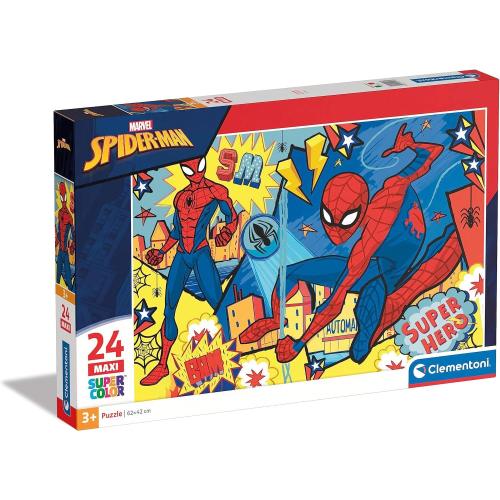 PUZZLE CLEMENTONI PUZZLE 24 MAXI ASSORTITI