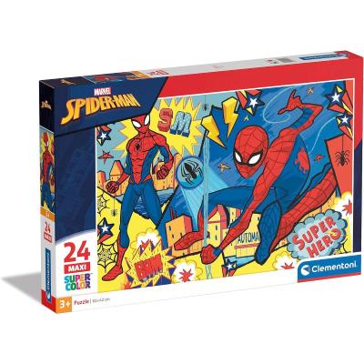 PUZZLE CLEMENTONI PUZZLE 24 MAXI ASSORTITI