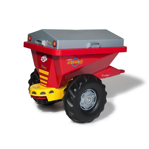 ROLLY STREUMAX SPARGISABBIA