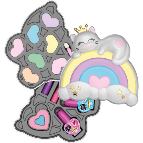 CLEMENTONI CRAZY CHIC LOVELY MAKE UP RAINBOW