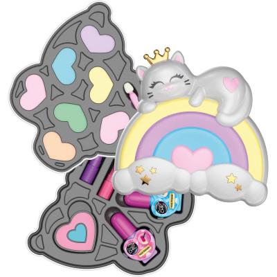 CLEMENTONI CRAZY CHIC LOVELY MAKE UP RAINBOW