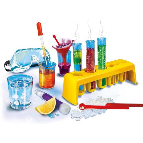 CLEMENTONI SCIENZA GIOCO LA MIA PRIMA CHIMICA