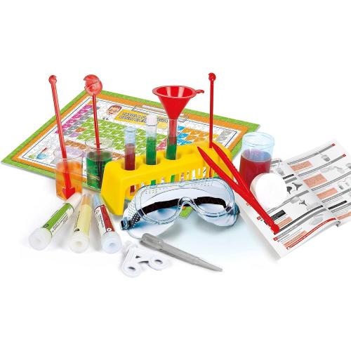 CLEMENTONI SCIENZA GIOCO LA MIA PRIMA CHIMICA