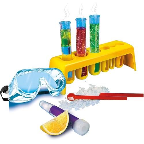 CLEMENTONI SCIENZA GIOCO LA MIA PRIMA CHIMICA