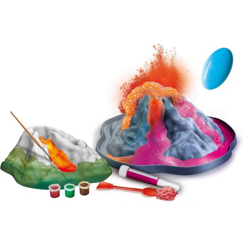 VULCANI E SUPER ERUZIONI