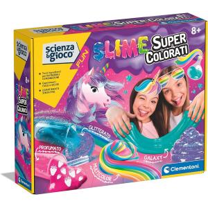 SLIME SUPER COLORATI