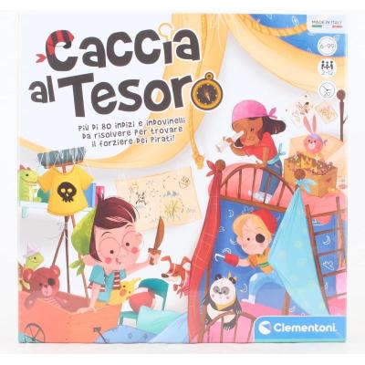 CACCIA AL TESORO