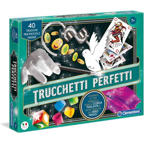 TRUCCHETTI PERFETTI