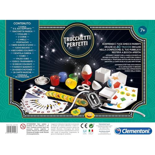 TRUCCHETTI PERFETTI