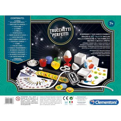 TRUCCHETTI PERFETTI