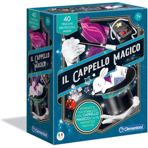 IL CAPPELLO MAGICO