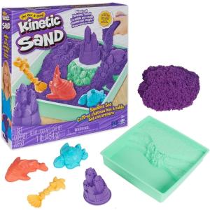KINETIC SAND PLAYSET CASTELLI DI SABBIA ASS.TO