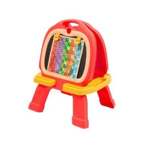 A DI ARTE - LAVAGNA ROSSA 2 IN 1