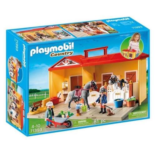 SCRIGNO STALLA DEI PONY