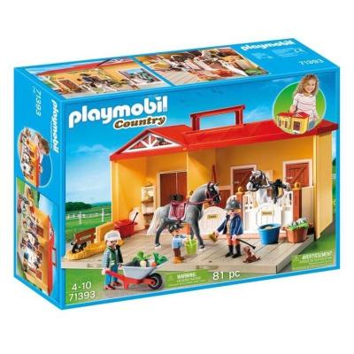 SCRIGNO STALLA DEI PONY