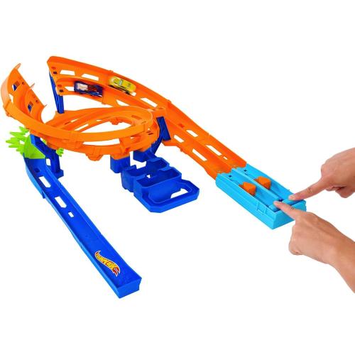 HOT WHEELS SUPER VORTICE 