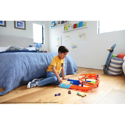 HOT WHEELS SUPER VORTICE 