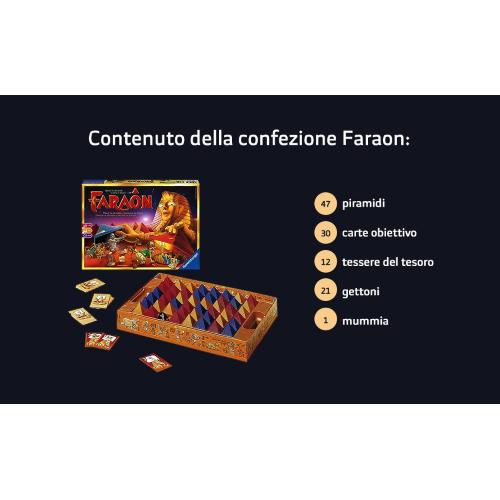 FARAON 25th Anniversary Edition