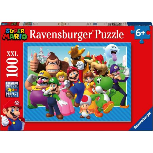 SUPER MARIO XXL 100 PC