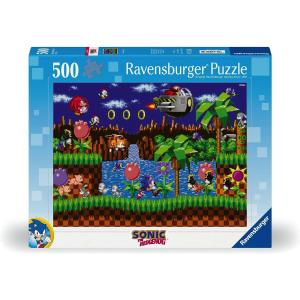 PUZZLE 500 PZ SONIC