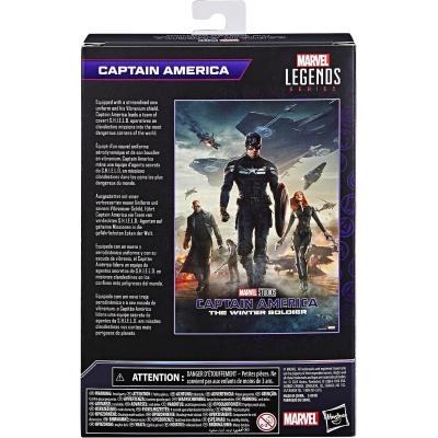 AVENGERS CAPITAN AMERICA SERIE LEGENDS 