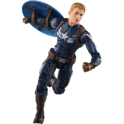 AVENGERS CAPITAN AMERICA SERIE LEGENDS 