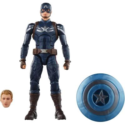 AVENGERS CAPITAN AMERICA SERIE LEGENDS 