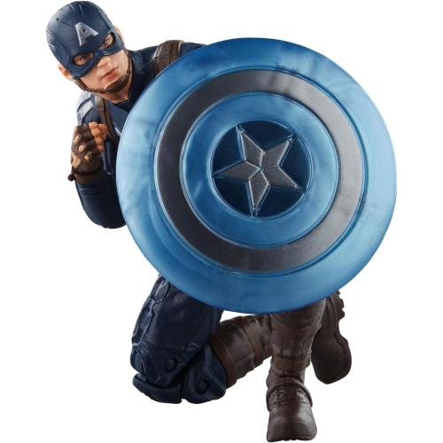 AVENGERS CAPITAN AMERICA SERIE LEGENDS 
