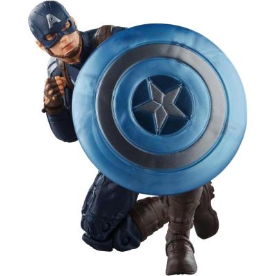AVENGERS CAPITAN AMERICA SERIE LEGENDS 
