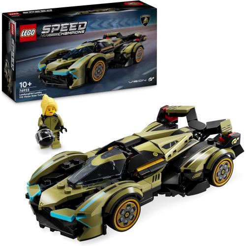 SUPER CAR LAMBORGHINI LEGO 76923