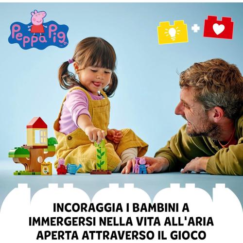 PEPPA PIG GIARDINO