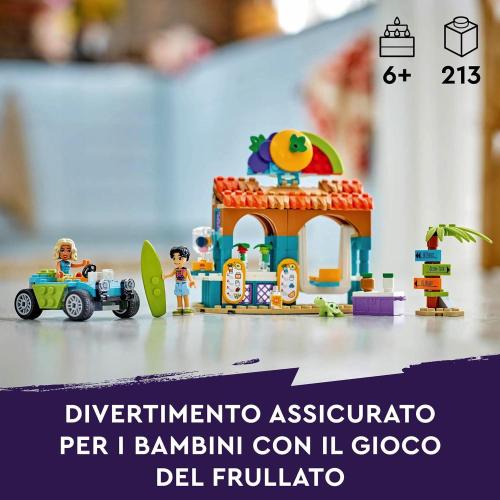 BANCARELLA DEI FRULLAT