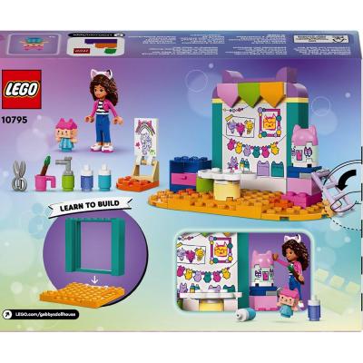 LEGO LA CASA DI GABBY CREAZIONI CON BABY SCATOLA