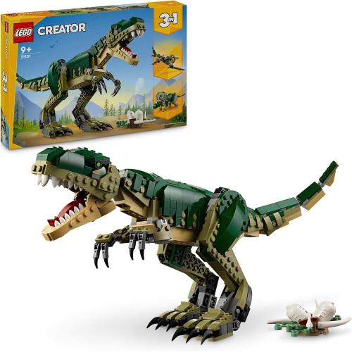LEGO CREATOR 3 IN 1 T-REX