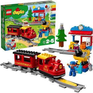 TRENO A VAPORE LEGO DUPLO
