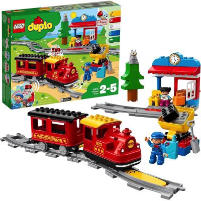 TRENO A VAPORE LEGO DUPLO