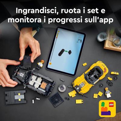 MERCEDES AMG G 63 E SL LEGO 76924