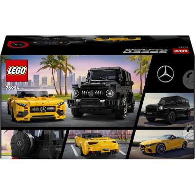 MERCEDES AMG G 63 E SL LEGO 76924