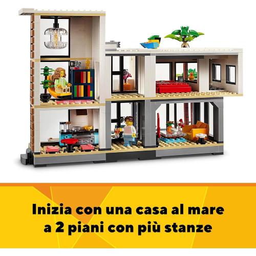 LEGO CREATOR 3 IN 1 CASA MODERNA