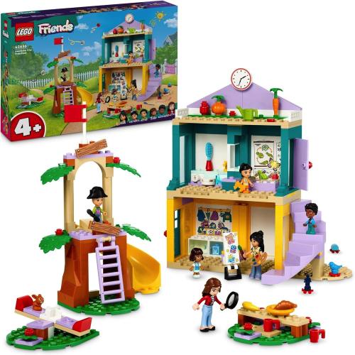 LEGO FRIENDS L'ASILO NIDO DI HEARTLAKE