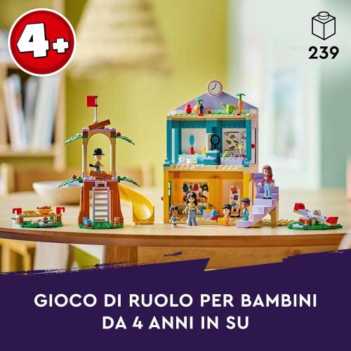 LEGO FRIENDS L'ASILO NIDO DI HEARTLAKE