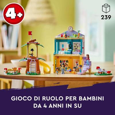 LEGO FRIENDS L'ASILO NIDO DI HEARTLAKE