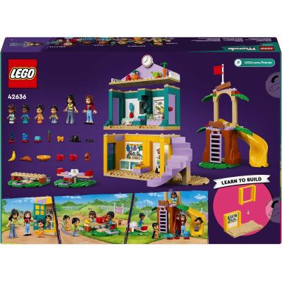 LEGO FRIENDS L'ASILO NIDO DI HEARTLAKE