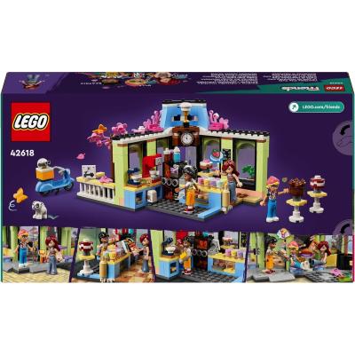 LEGO FRIENDS CAFFE'DI HEARTLAKE CITY