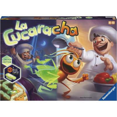 LA CUCARACHA GLOW IN THE DARK