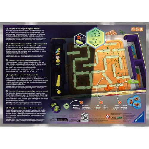 LA CUCARACHA GLOW IN THE DARK