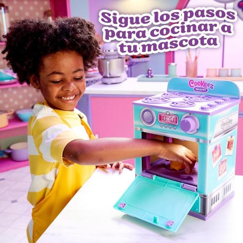 COOKEEZ MAKERY FORNO MAGICO 