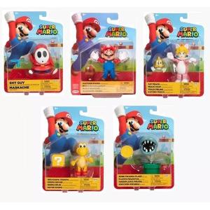 NINTENDO SUPER MARIO BROS PERSONAGGI 10 CM